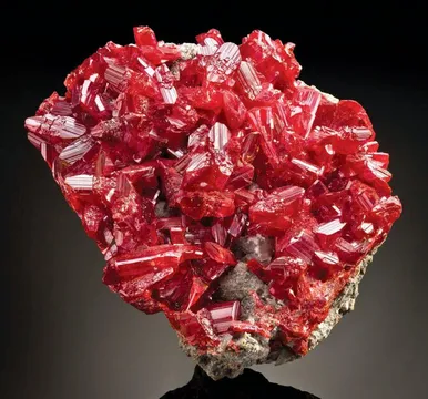 Shimen Mine, China Locality Guide
