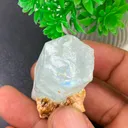 35 Gram  Natural Aquamarine Specimen  from Pakistan, Gilgit-Baltistan, Shigar District - image 3