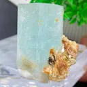 35 Gram  Natural Aquamarine Specimen  from Pakistan, Gilgit-Baltistan, Shigar District - image 2