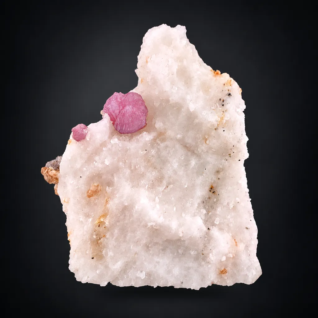 Spinel from Afghanistan