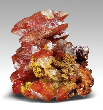 Aurora mine, USA Locality Guide