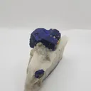 361 Grams Lazurite with Forsterite Specimen From Badakhshan Afghanistan - image 4