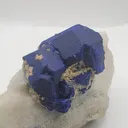 361 Grams Lazurite with Forsterite Specimen From Badakhshan Afghanistan - image 2