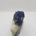 361 Grams Lazurite with Forsterite Specimen From Badakhshan Afghanistan - image 5