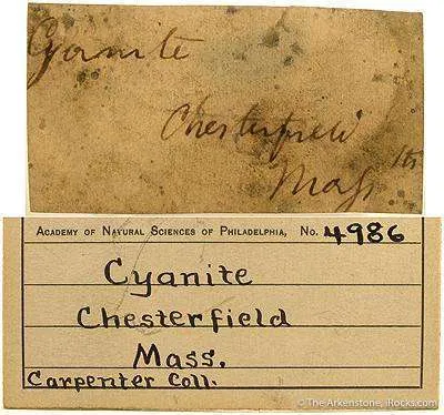 specimen