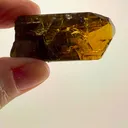 38.88 grams of pure Tanzanite natural beauty. - image 2