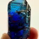 38.88 grams of pure Tanzanite natural beauty. - image 1