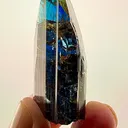 38.88 grams of pure Tanzanite natural beauty. - image 6