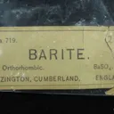 specimen