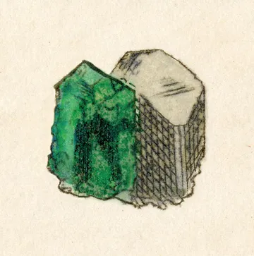Altyn-Tyube dioptase deposit, Kazakhstan Locality Guide