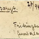 specimen