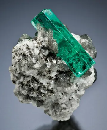 Muzo Mine, Colombia Locality Guide