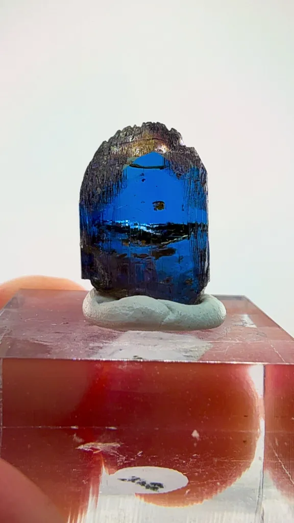 4.26 gram Tanzanite Beauty - image 2