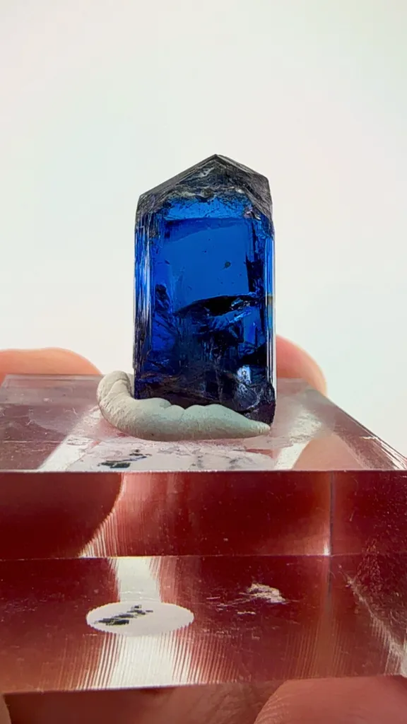 4.26 gram Tanzanite Beauty image