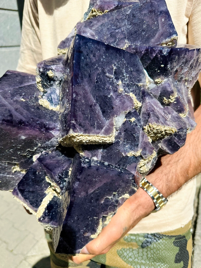 Fluorite