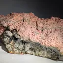 4.7 kg Rhodochrosite Pseudomorph after Calcite from Oppu Mine, Japan - image 8