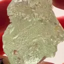 47.3 GRAMS OF INSANELY ETCHED BRAZILIAN Aquamarine ICE - image 2