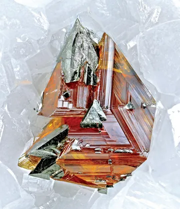 La Facciata quarry, Carrara, Italy Locality Guide