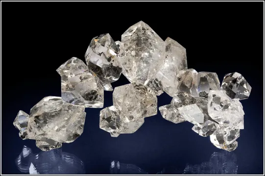 Ace of Diamonds Mine, USA Locality Guide