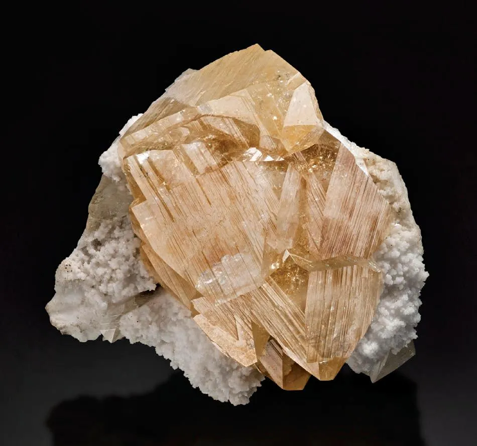 Powellite