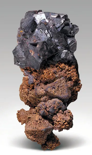 Rubtsovsk Mine, Russia Locality Guide