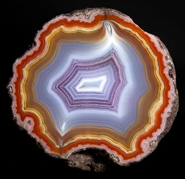 Agates From Mexico