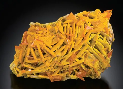 Rowley Mine, USA Locality Guide