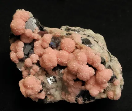 Starnitsa deposit, Bulgaria Locality Guide