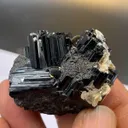 50 Grams Natural Schorl  specimen  from Pakistan, Gilgit-Baltistan, Shigar District, Basha Valley - image 1
