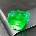 5.00 Gram Faceted Grade Natural Emerald From Swat Valley Pakistan - image 3