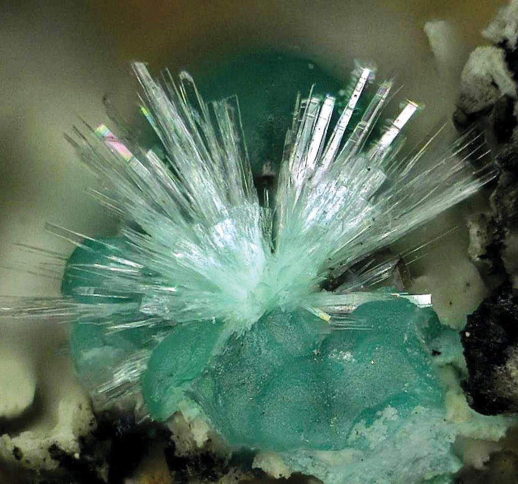 Copper Stope, USA Locality Guide