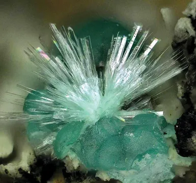 Copper Stope, USA Locality Guide