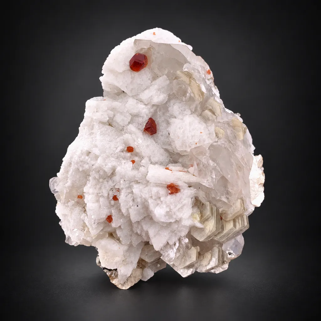 Garnet from Pakistan