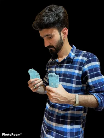Aqua Laila Gems & Minerals