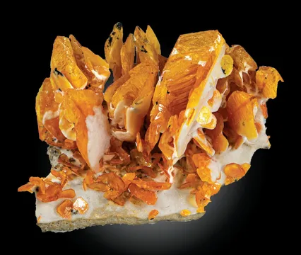 Ahmad Abad Mine, Iran Locality Guide