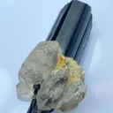 53 Grams Schorl with Quartz  from Pakistan, Gilgit-Baltistan, Shigar District, Basha Valley - image 5