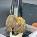 53 Grams Schorl with Quartz  from Pakistan, Gilgit-Baltistan, Shigar District, Basha Valley - image 3