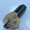 53 Grams Schorl with Quartz  from Pakistan, Gilgit-Baltistan, Shigar District, Basha Valley - image 1