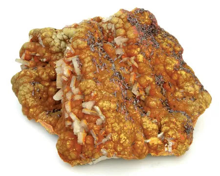 Quiruvilca Mine, Peru Locality Guide