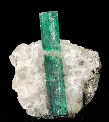Kagem Emerald Mine, Zambia Locality Guide