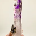 59.07 gram Double-Terminated Amethyst Quartz Valentine Pocket, Goboboseb Mountains, Namibia 59.07 grams - image 4