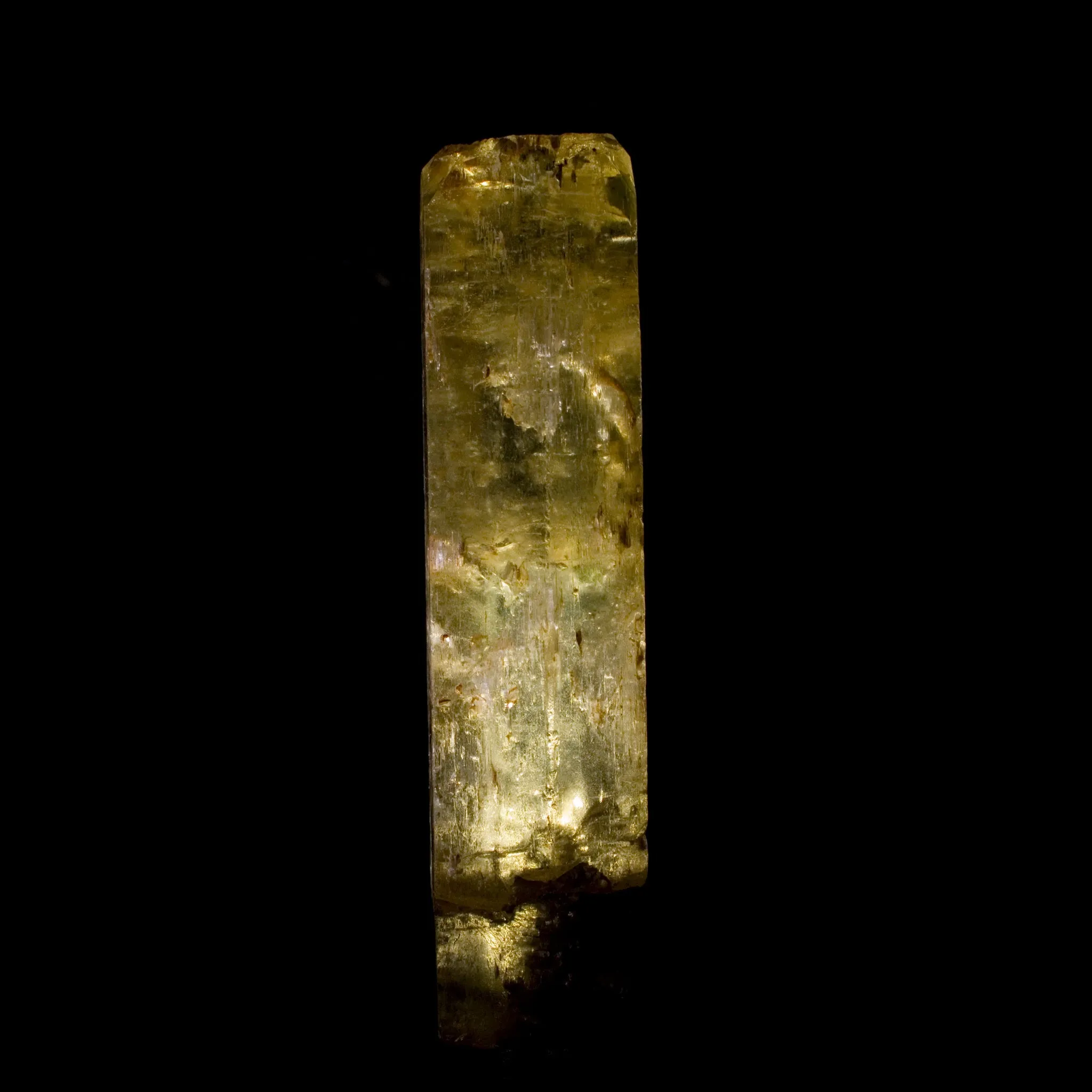 595 Carat Heliodor Natural Gemstone Crystal - image 3