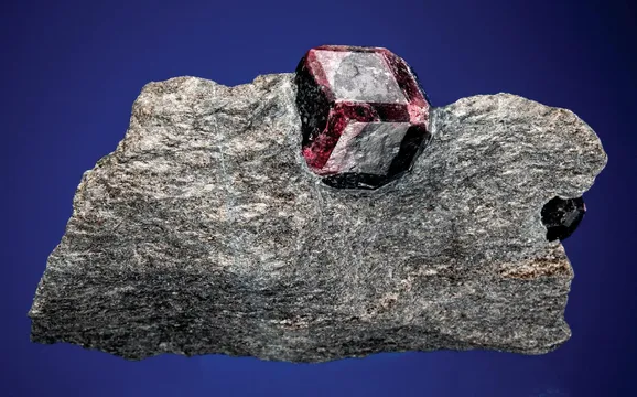 Garnet Ledge, USA Locality Guide