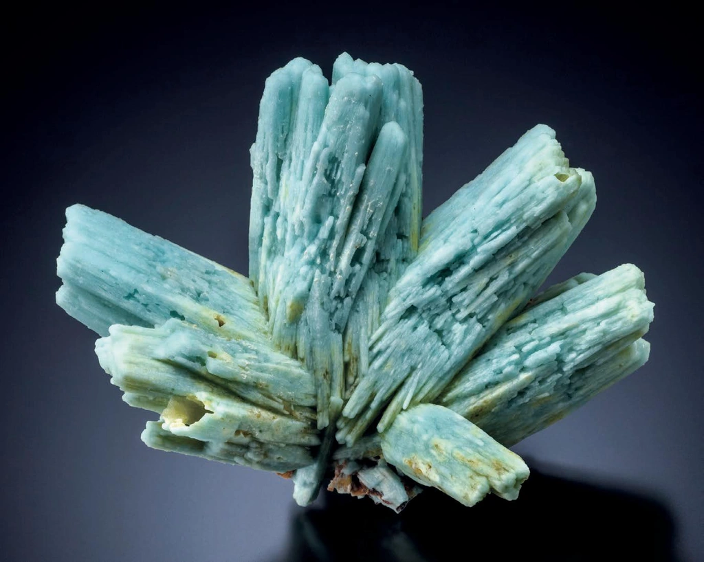 Pyromorphite Color Pyromorphite