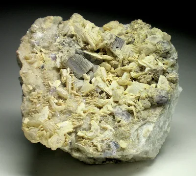 Foote Lithium Co. Mine, USA Locality Guide