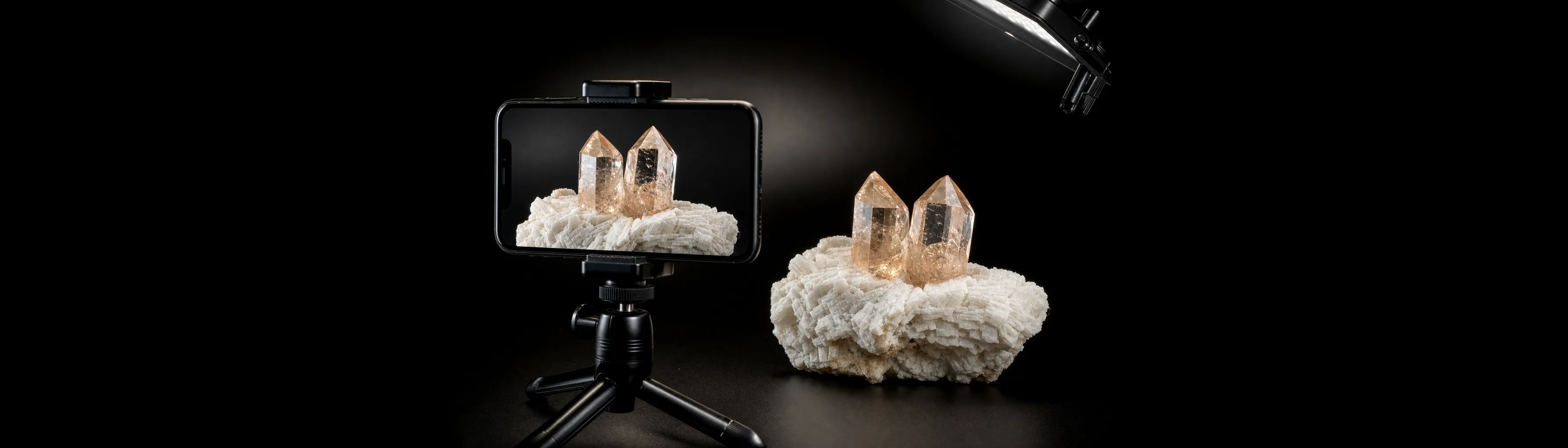 How to Photograph Mineral Specimens with Just an iPhone