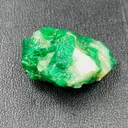 6.28 Gram Natural Emerald Specimen Chunk From Swat Valley Pakistan - image 5
