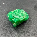 6.28 Gram Natural Emerald Specimen Chunk From Swat Valley Pakistan - image 3