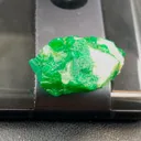 6.28 Gram Natural Emerald Specimen Chunk From Swat Valley Pakistan - image 4