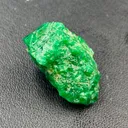 6.28 Gram Natural Emerald Specimen Chunk From Swat Valley Pakistan - image 6